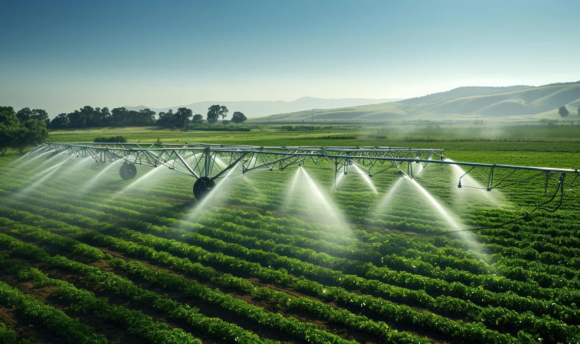 Precision Scouting and NDVI Mapping